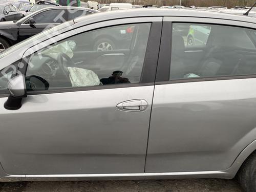 Climate control FIAT PUNTO EVO (199_) 1.4 (199AXB1A) | BP25568906I5 - Image 14