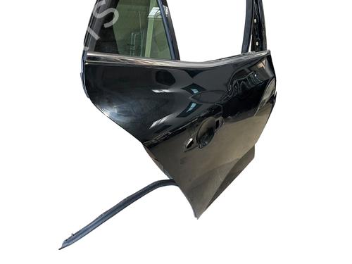 Right rear door RENAULT MEGANE IV Hatchback (B9A/M/N_) 1.3 TCe 140 (B9NB) | BP26712804C5 