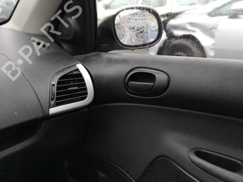 Front left window mechanism PEUGEOT 206+ (2L_, 2M_) 1.4 HDi eco 70 | BP25560335C22  - Image 11