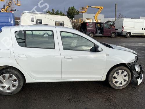 Left front window switch DACIA SANDERO II 1.5 dCi | BP25569178I27 - Image 6