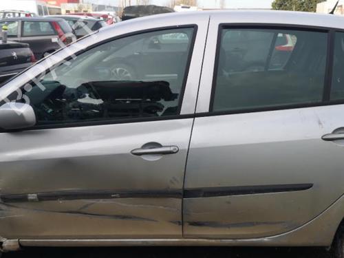Front right lock RENAULT CLIO III (BR0/1, CR0/1) 1.2 16V (BR0P, CR0P) | BP25584141C97 