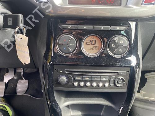 Instrument cluster CITROËN C3 II (SC_) 1.4 VTi 95 | BP25581866C47  - Image 27