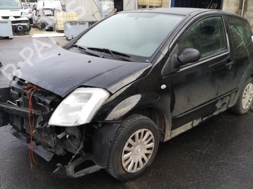 Right front driveshaft CITROËN C2 (JM_) 1.4 | BP25581332M39