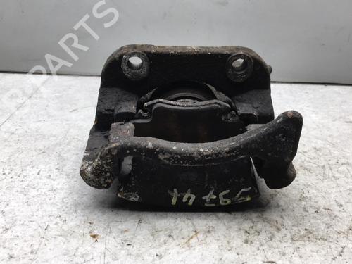 Used Right front brake caliper RENAULT CLIO II (BB_, CB_) 1.5 dCi (B/C2J) (68 hp) 25557389