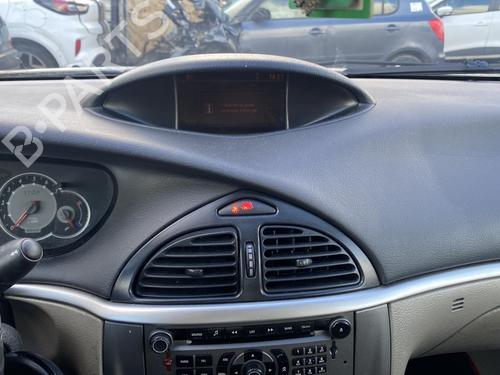 Climate control CITROËN C5 I (DC_) 2.2 HDi (DC4HXB, DC4HXE) | BP25548585I5 - Image 8