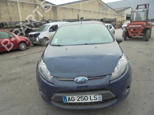Steering rack FORD FIESTA VI (CB1, CCN) 1.25 | BP25516813M22 