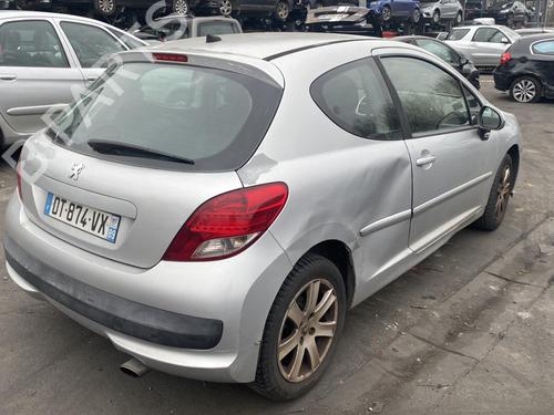 Fuel pump PEUGEOT 207 (WA_, WC_) 1.6 HDi | BP25528316M76 