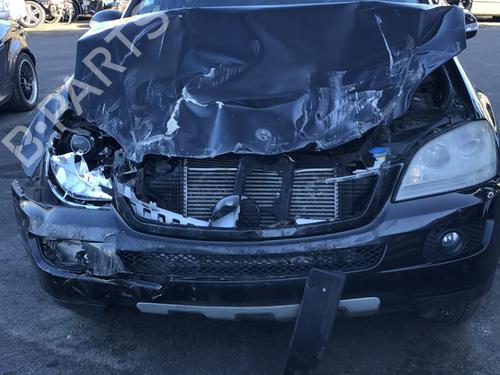 Left sun visor MERCEDES-BENZ M-CLASS (W164) ML 280 CDI 4-matic (164.120) | BP25575853I1  - Image 8