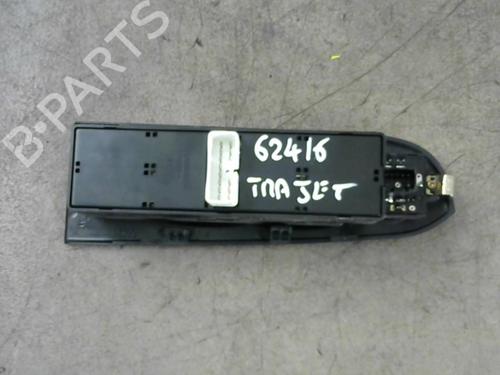 Used Left front window switch Left front window switch HYUNDAI TRAJET (FO) 2.0 CRDi (113 hp) 25579098 25579098
