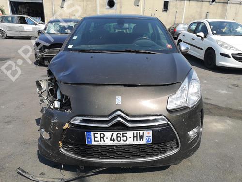 Steering column stalk CITROËN DS3 (SA_) 1.6 VTi 120 | BP25557280I23 