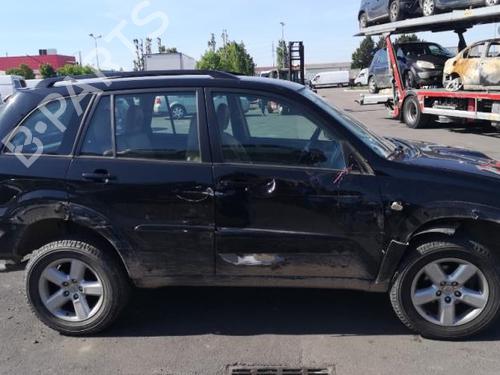 Climate control TOYOTA RAV 4 II (_A2_) 2.0 D 4WD (CLA20_, CLA21_, CLA20R, CLA21R) | BP25560082I5  - Image 8