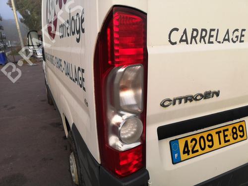 Front slam panel CITROËN JUMPER II Van 2.2 HDi 100 | BP25539000C72  - Image 18