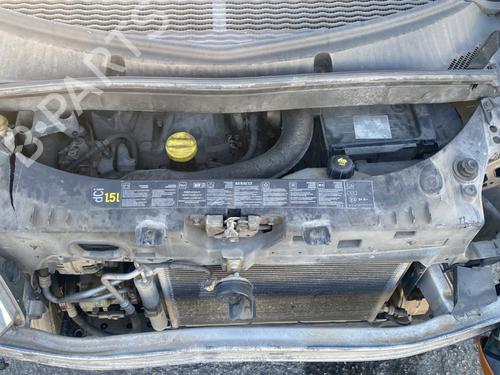 Climate control RENAULT MODUS / GRAND MODUS (F/JP0_) 1.5 dCi (FP0E, JP0E) | BP34142674I5 - Image 5