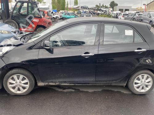 Front right interior door handle KIA PICANTO II (TA) 1.2 | BP25549885I14 - Image 4