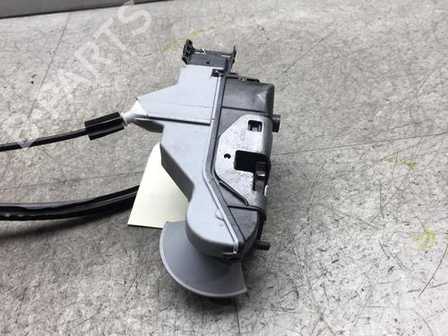 Used Front left lock PEUGEOT RCZ 2.0 HDi (163 hp) 25566276