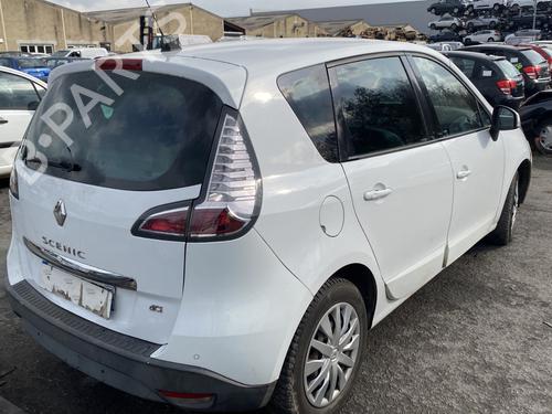 Left front window switch RENAULT SCÉNIC III (JZ0/1_) 1.5 dCi (JZ02, JZ0R) | BP27676745I27  - Image 9