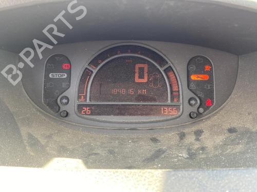 Left sun visor RENAULT MODUS / GRAND MODUS (F/JP0_) 1.5 dCi (FP0D, JP0D) | BP25546136I1 - Image 23