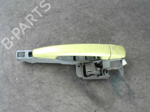 Used Front right exterior door handle CITROËN C4 Coupe (LA_) 1.6 HDi (90 hp) 25536404