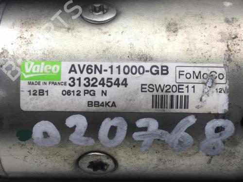 Starter FORD FOCUS III 1.6 TDCi | BP25580062M8 