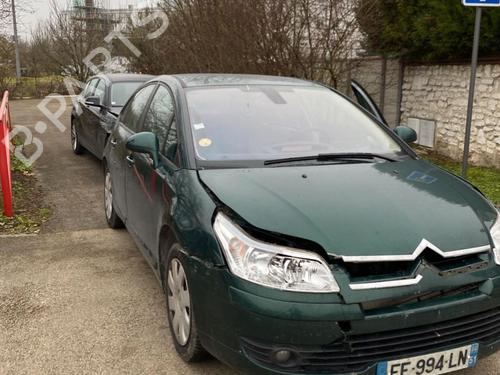 Right mirror CITROËN C4 I (LC_) 1.6 HDi | BP25498588C27 