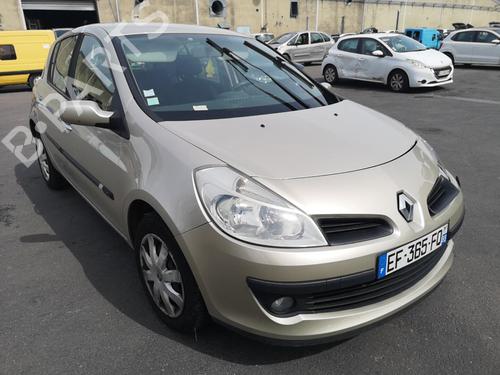 Rear right lock RENAULT CLIO III (BR0/1, CR0/1) 1.5 dCi (BR17, CR17) | BP25578707C99 
