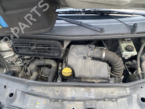 Climate control RENAULT TRAFIC II Bus (JL) 2.0 dCi 90 (JL00, JL01, JL0H, JL0M, JL0P, JL0S) | BP32752934I5 - Image 10