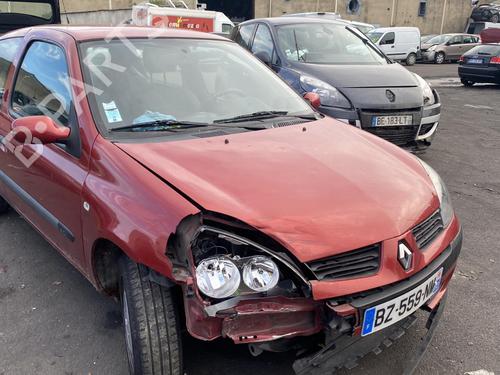 Right front door RENAULT CLIO II (BB_, CB_) 1.5 dCi (B/CB07) | BP25566233C3 