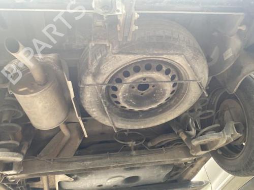 Rear right seatbelt DACIA LODGY (JS_) 1.5 dCi | BP25512952I28  - Image 21