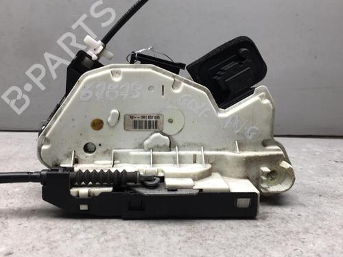 Front left lock VW GOLF VI (5K1) 2.0 TDI | BP25557312C98