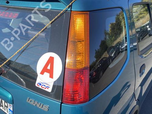 Mirror switch SUZUKI IGNIS II (MH) 1.3 (RM413) | BP25532797I25 - Image 8
