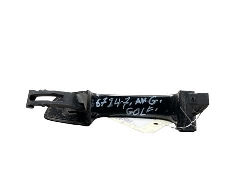 Front left exterior door handle VW GOLF VI (5K1) 1.6 TDI | BP25522298C128 