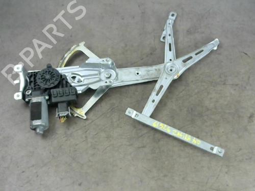 Used Front right window mechanism OPEL ZAFIRA / ZAFIRA FAMILY B (A05) 1.9 CDTI (M75) (100 hp) 25559597