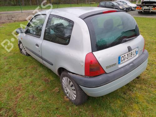 Starter RENAULT CLIO II (BB_, CB_) 1.6 (B/CB0D, BB00) | BP26491495M8 