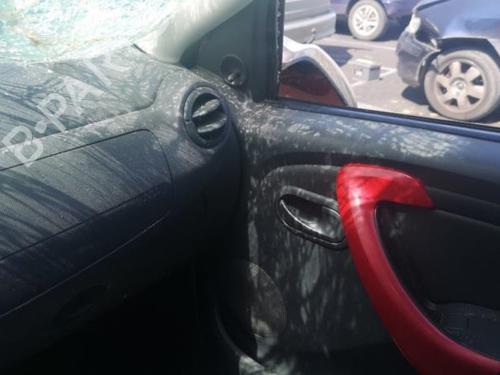 Left front shock absorber DACIA SANDERO 1.5 dCi | BP25534421M16  - Image 13