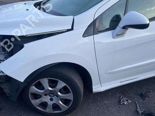 Left front window switch PEUGEOT 308 I (4A_, 4C_) 1.6 HDi | BP25541312I27 
