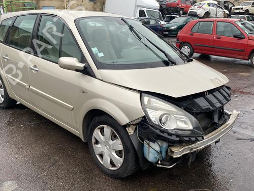 Front left window mechanism RENAULT GRAND SCÉNIC II (JM0/1_) 1.5 dCi (JM1E) | BP25528770C22 
