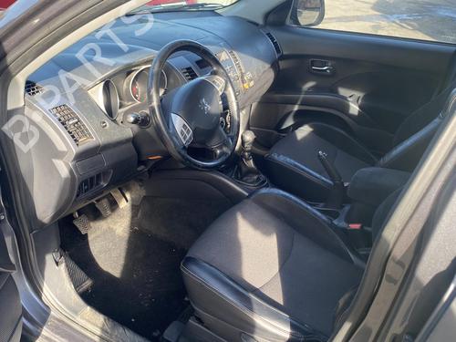 Front right window mechanism PEUGEOT 4007 (VU_, VV_) 2.2 HDi | BP25557247C23 