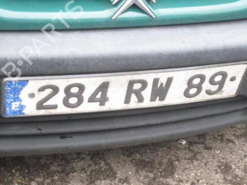 Højre solskærm CITROËN BERLINGO / BERLINGO FIRST Box Body/MPV (M_) 1.9 D 70 (MBWJZ, MCWJZ) | BP25536936I2 