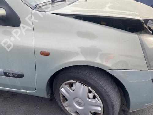 AC Styreenhet / Manøvreringsenhet RENAULT CLIO II (BB_, CB_) 1.2 16V (BB05, BB0W, BB11, BB27, BB2T, BB2U, BB2V, CB05,... | BP25551380I5 
