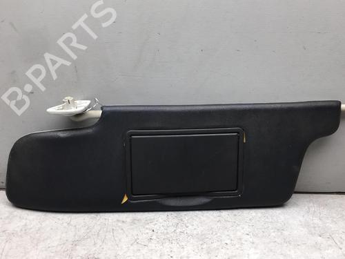 Used Right sun visor PEUGEOT 205 II (20A/C) 1.7 Diesel (60 hp) 25580912