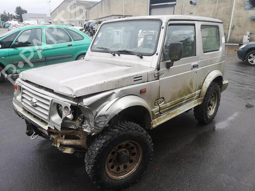 Front right window mechanism SUZUKI SAMURAI Closed Off-Road Vehicle (SJ_) 1.9 D All-wheel Drive | BP25525481C23 