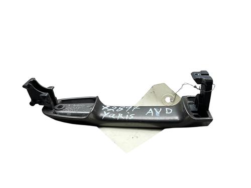 Front right exterior door handle TOYOTA YARIS (_P13_) 1.0 (KSP130) | BP30855525C129