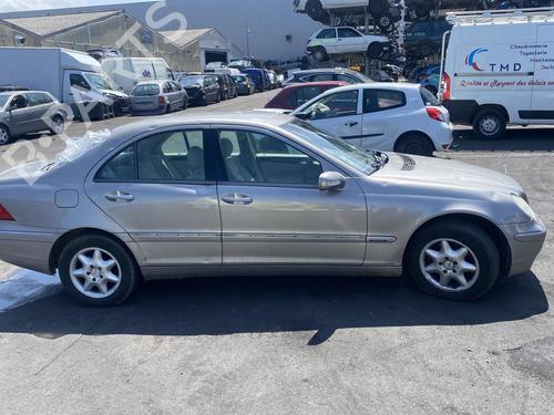 Left front window switch MERCEDES-BENZ C-CLASS (W203) C 220 CDI (203.006) | BP26049498I27  - Image 30