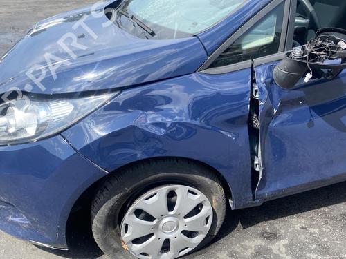 Climate control FORD FIESTA VI (CB1, CCN) 1.4 TDCi | BP26026440I5 - Image 25