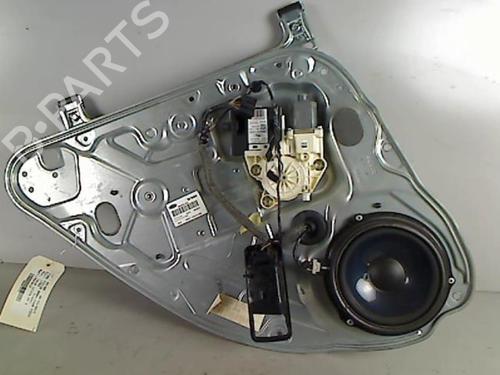 Used Rear left window mechanism FORD FOCUS II (DA_, HCP, DP) 1.8 TDCi (115 hp) 25558788