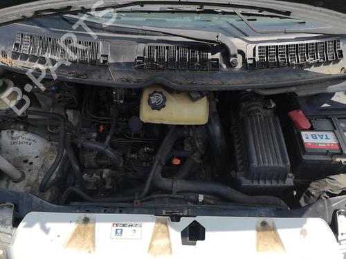 Left front shock absorber PEUGEOT EXPERT Van (222) 2.0 HDI | BP25557850M16 