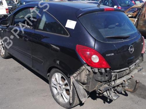 Left front window switch OPEL CORSA D (S07) 1.3 CDTI (L08, L68) | BP25519688I27  - Image 28