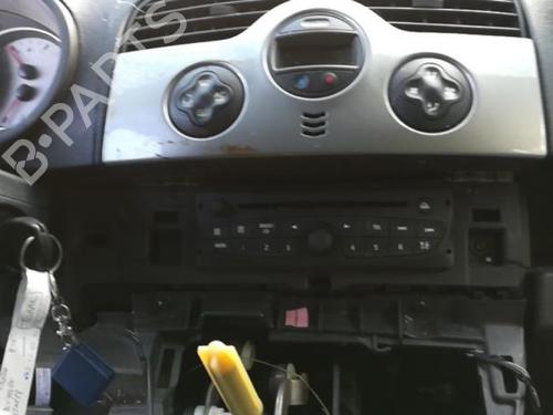 Front right window mechanism RENAULT KANGOO / GRAND KANGOO II (KW0/1_) 1.5 dCi 90 (KW05, KW08, KW0G, KW11) | BP25577305C23 