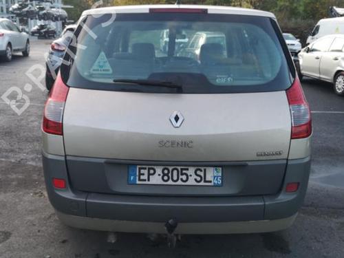 Right front window switch RENAULT GRAND SCÉNIC II (JM0/1_) 1.9 dCi (JM14) | BP25584262I26 