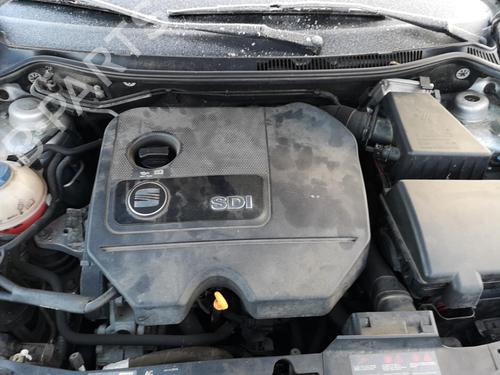 Left taillight SEAT IBIZA III (6L1) 1.9 SDI | BP25538704C34 
